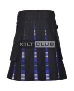 Rees Tartan hybrid kilt