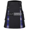 Rees Tartan hybrid kilt