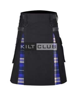 Rees Tartan hybrid kilt