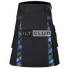 Robertson Huntin Tartan Utility Hybrid kilt