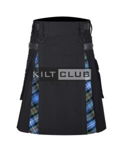 Robertson Huntin Tartan Utility Hybrid kilt
