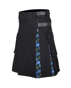 Alternative view of Robertson Hunting Cotton Hybrid Utility kilt