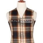 Rose Ancient Tartan Waistcoat