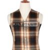 Rose Ancient Tartan Waistcoat