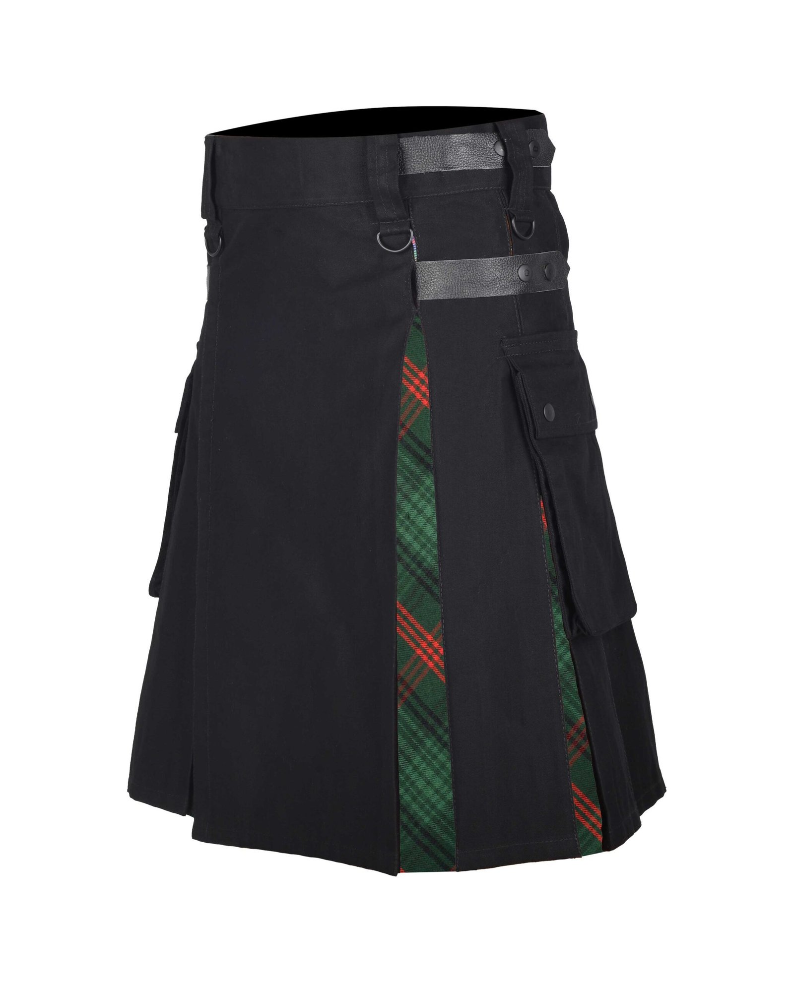 Ross Hunting Modren Cotton Utility Hybrid Kilt