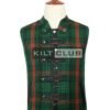 Ross Hunting Modern Tartan Fashion Waistcoat