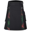 Ross Hunting Modren Cotton Utility Hybrid Kilt