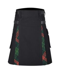 Ross Hunting Modren Cotton Utility Hybrid Kilt