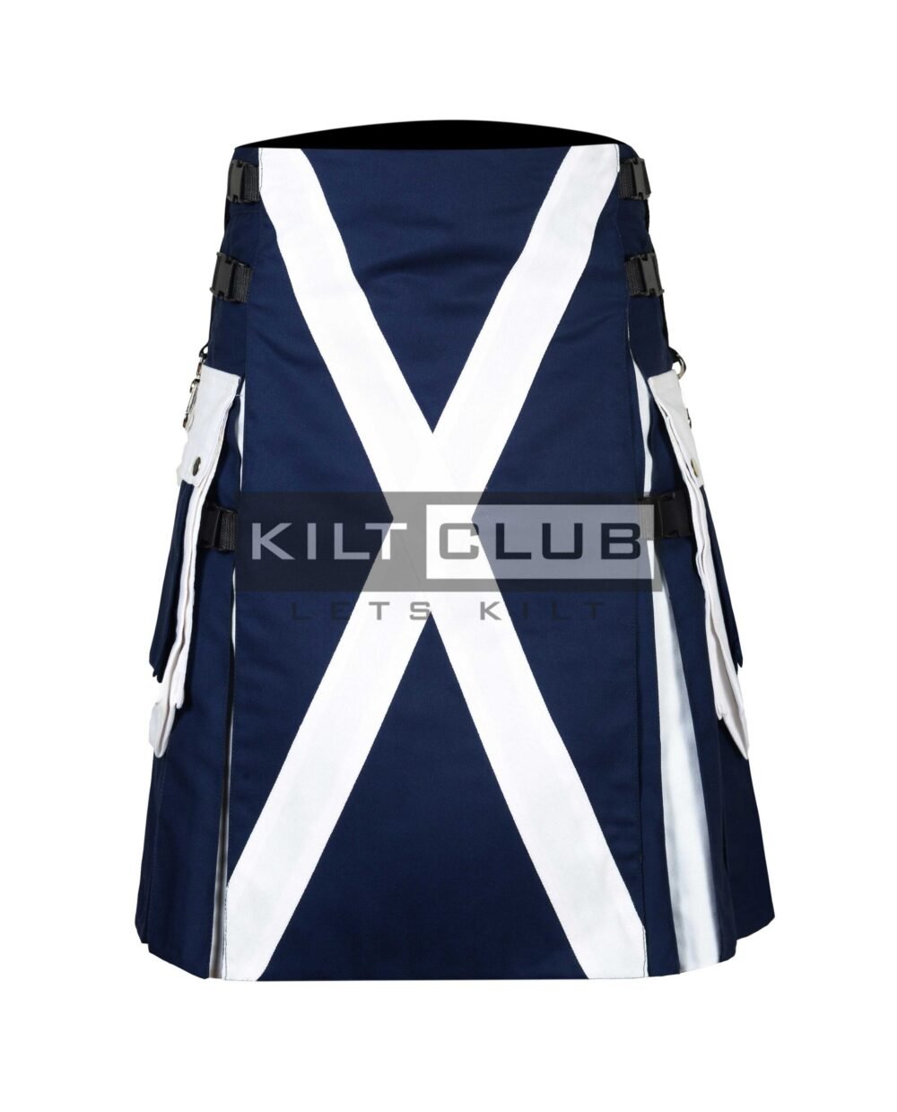 Scotland Flag Utility Kilt