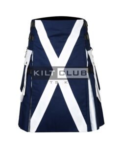 Scotland Flag Utility Kilt