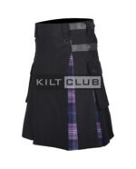 Scotland Modren tartan hybrid kilt - Image 2