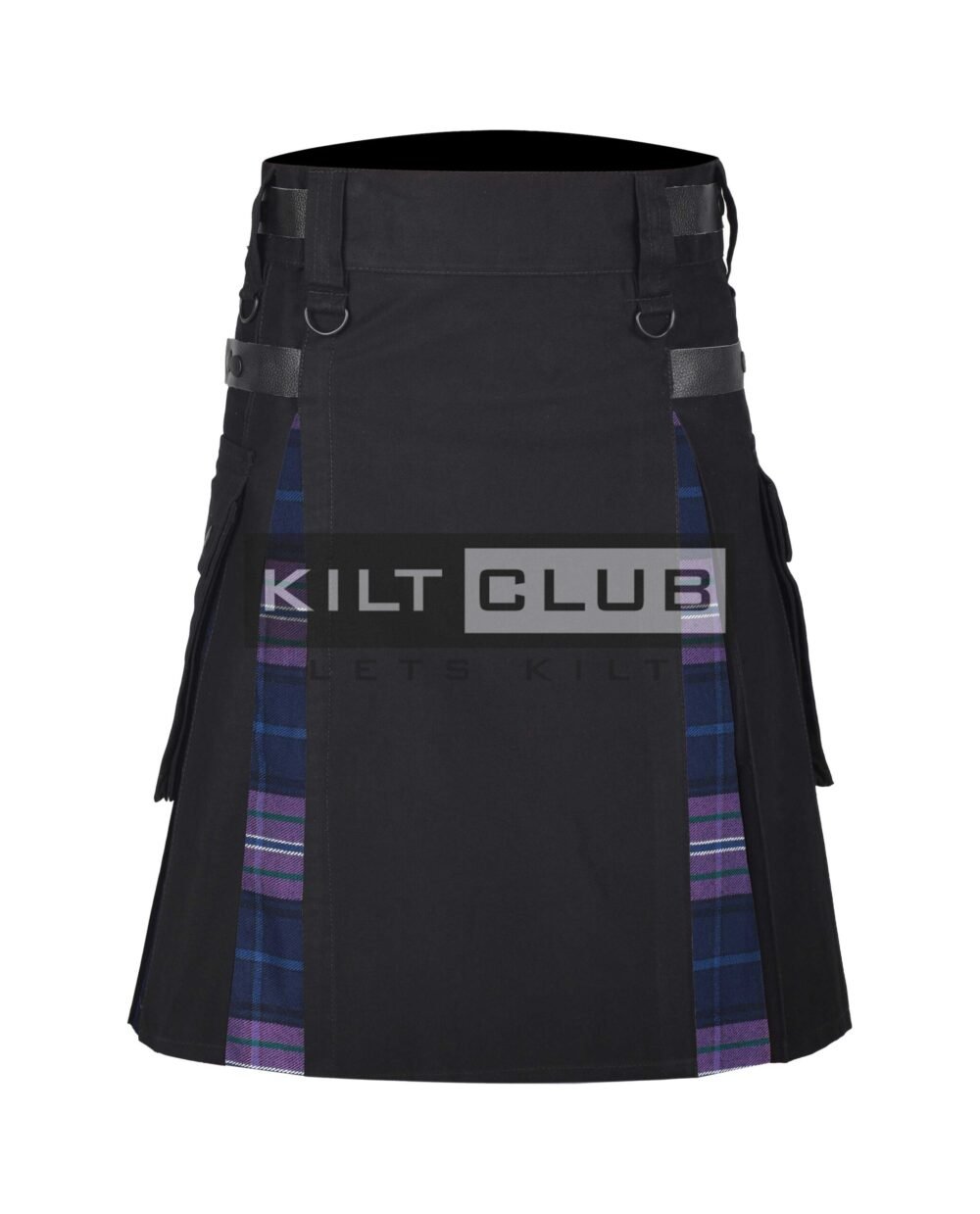 Scotland Modren tartan hybrid kilt