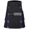Scotland Modren tartan hybrid kilt