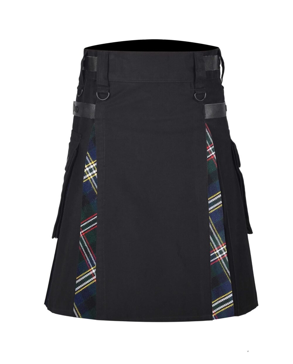 Scott Green Cotton Hybrid Utility Kilt