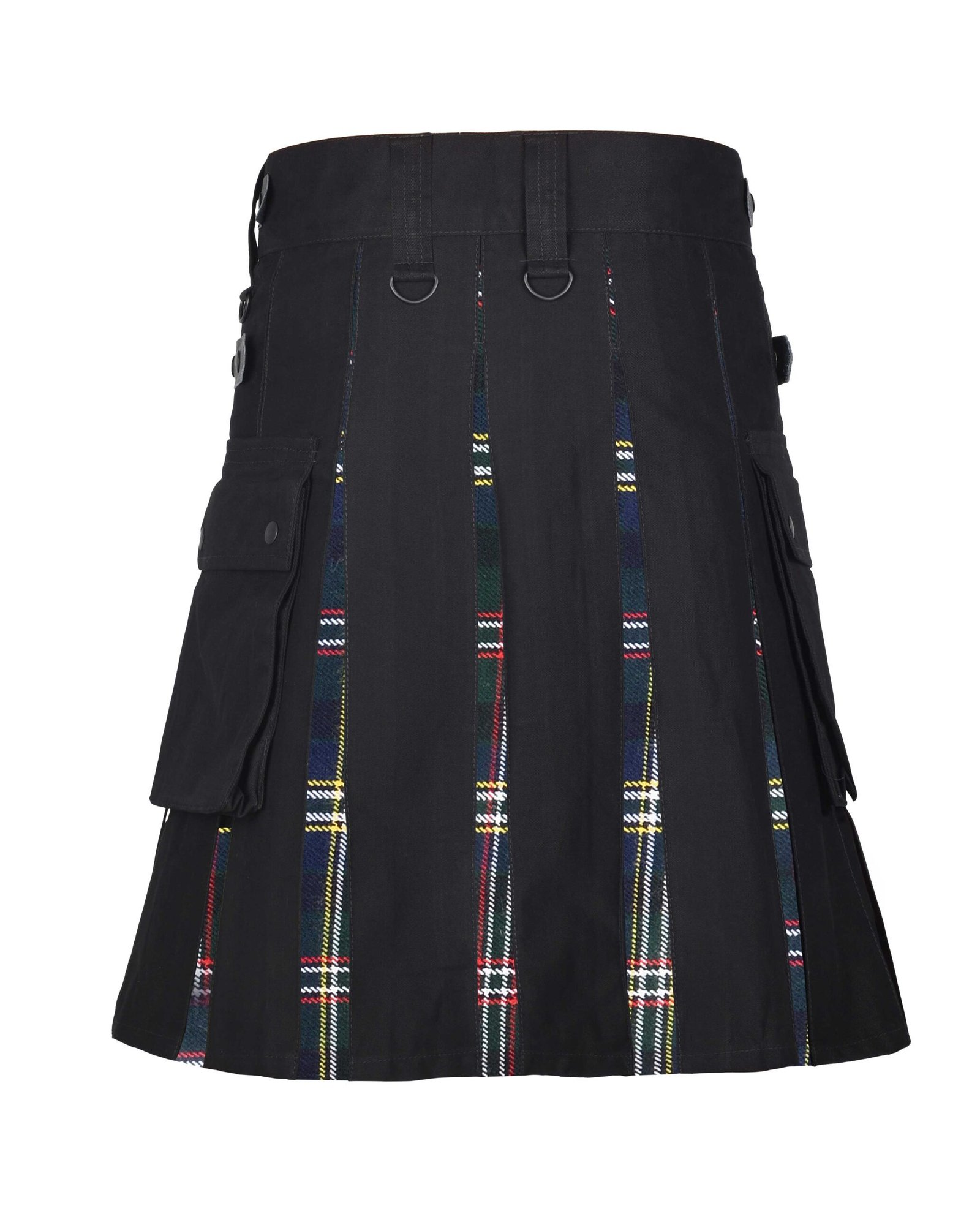 Scott Green Cotton Hybrid Utility Kilt - Image 3