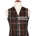 Scott Hunting Tartan Argyll Waistcoat