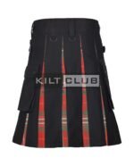 Scott Hunting Ancient Hybrid Kilt - Image 3