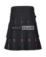 Scottish National Hybrid kilt