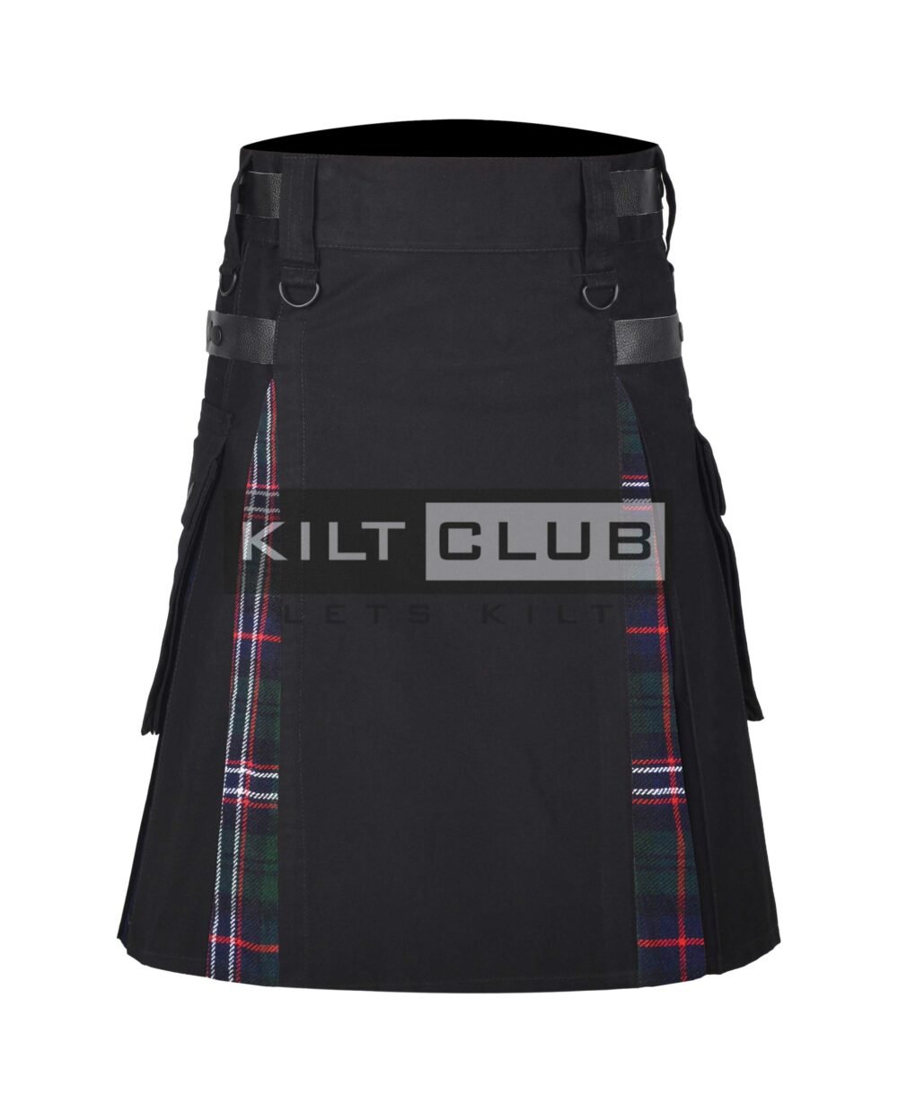 Scottish National Hybrid kilt