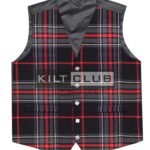 Scottish Spirit of Bruce Waistcoat