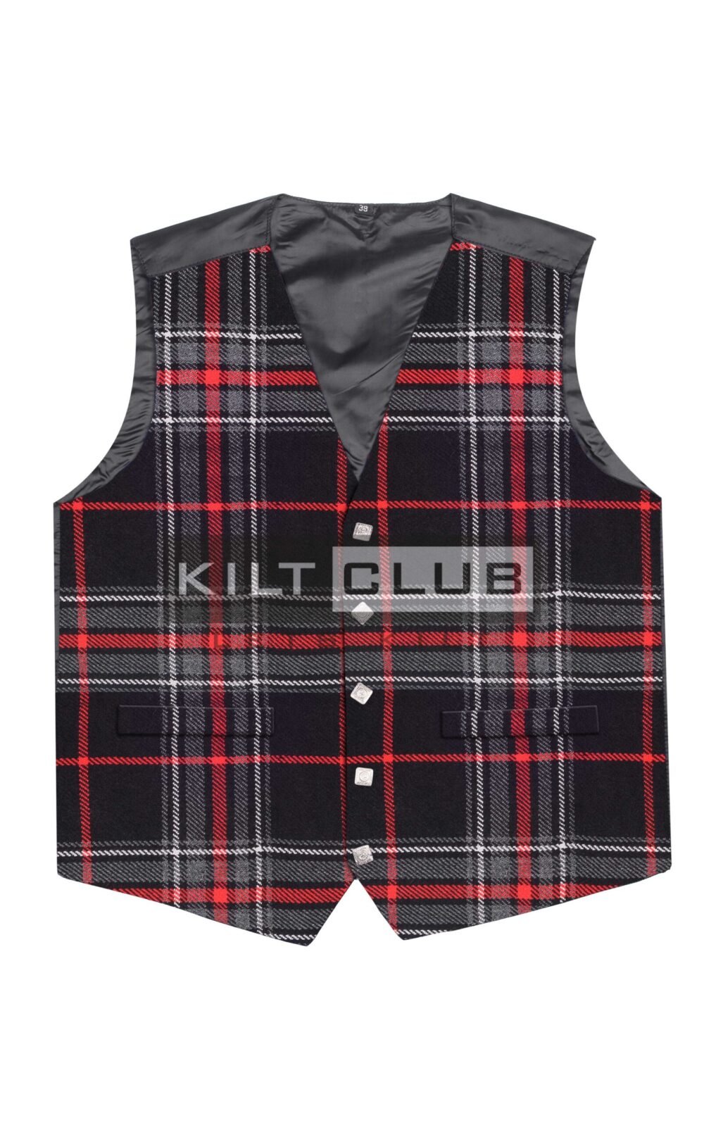 Scottish Spirit of Bruce Waistcoat