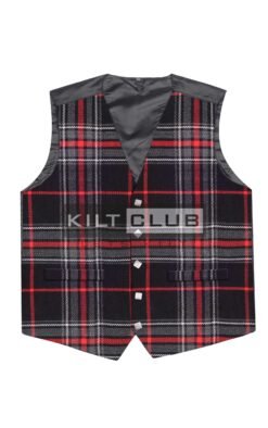 Scottish Spirit of Bruce Waistcoat