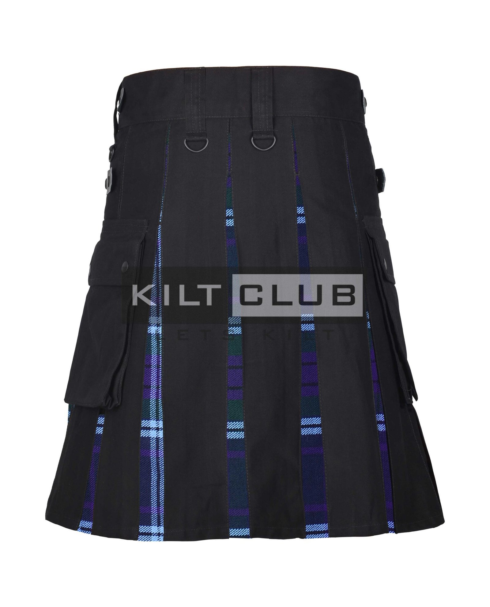Spirit Of Scotland Tartan Hybrid Kilt