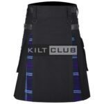 Spirit Of Scotland Tartan Hybrid Kilt