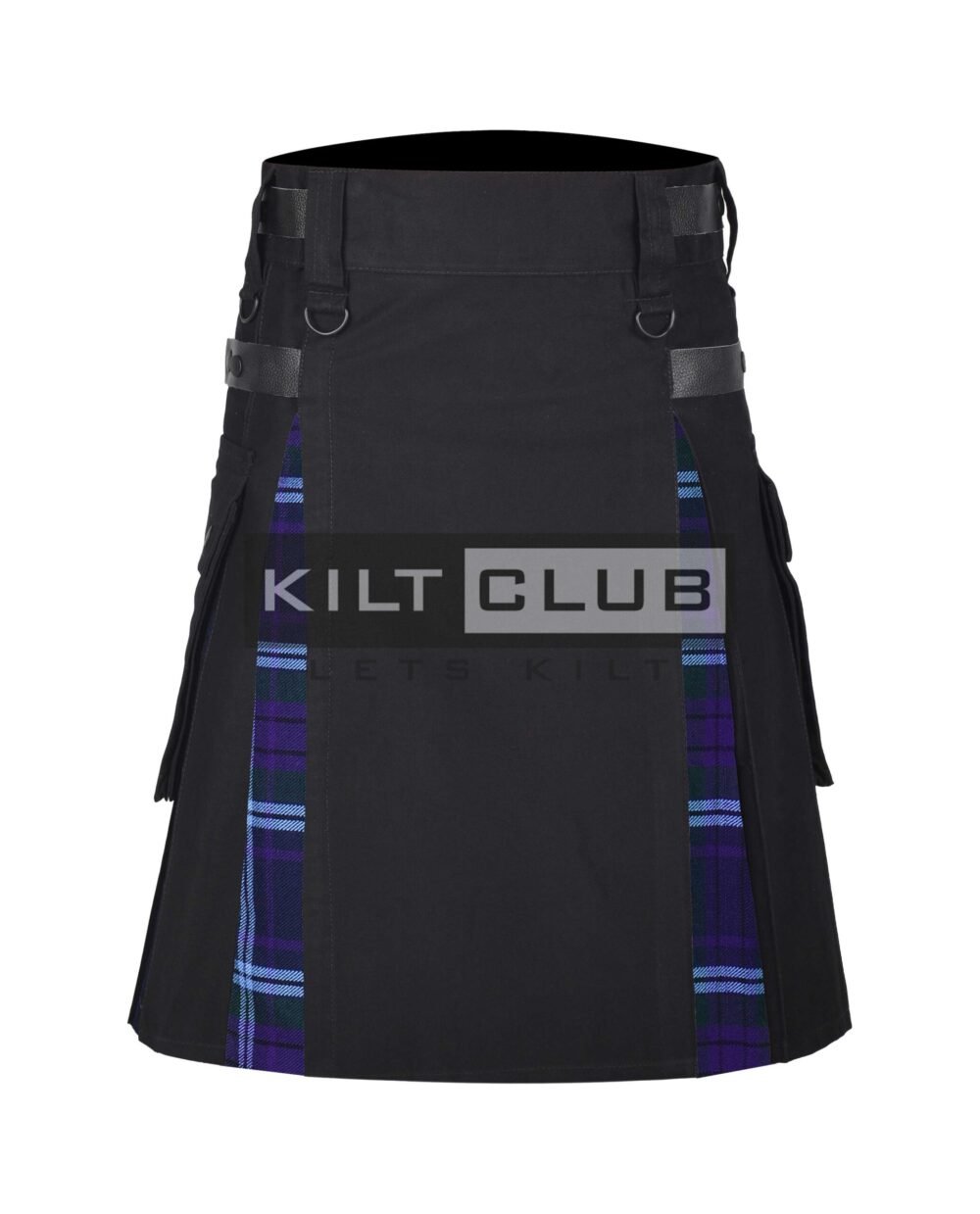 Spirit Of Scotland Tartan Hybrid Kilt