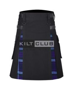 Spirit Of Scotland Tartan Hybrid Kilt
