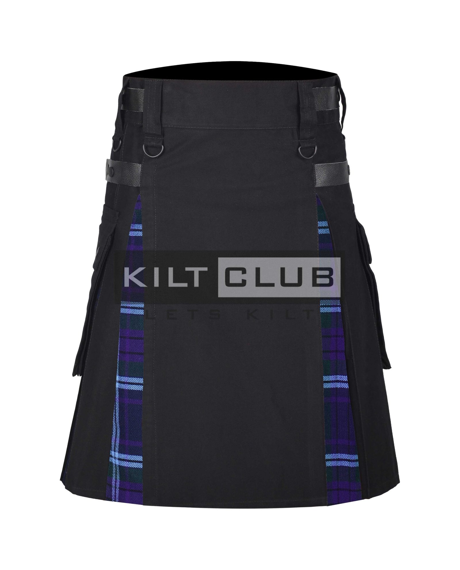 Spirit Of Scotland Tartan Hybrid Kilt