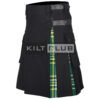 St. Patrick Tartan 8-Yard Hybrid Kilt