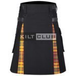 Strathearn Muted Hybrid Kilt