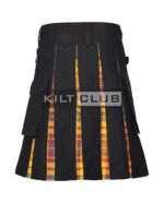 Strathearn Muted Hybrid Kilt - Image 2