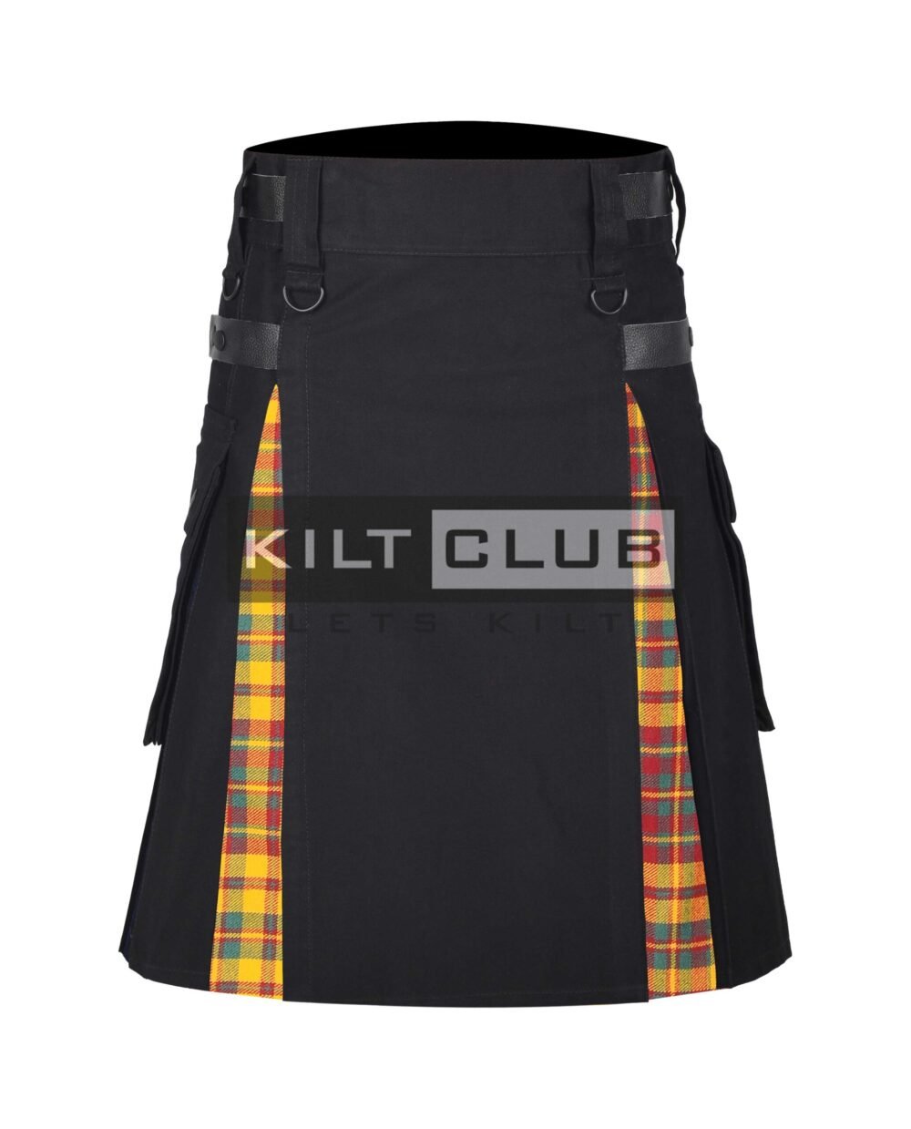 Strathearn Muted Hybrid Kilt