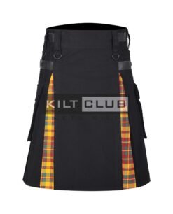 Strathearn Muted Hybrid Kilt