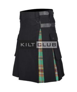 Alternative view of Tara Murphy Hybrid kilt