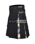 Tree of Life Tartan 8 Yard Kilt - Image 3