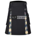 Tree of Life Tartan 8 Yard Kilt