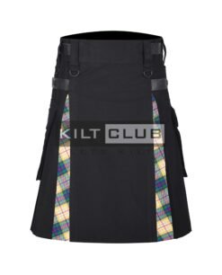 Tree of Life Tartan 8 Yard Kilt