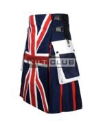 UK Flag Utility Kilt - Image 3