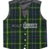 US Army Argyll Waistcoat