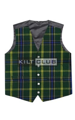 US Army Argyll Waistcoat