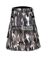 Urban Camo Utility Kilt
