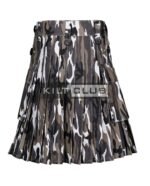 Urban Camo Utility Kilt - Image 3