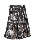 Urban Camo Utility Kilt - Image 2