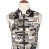 Urban Camo Waistcoat