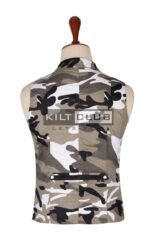 Urban Camo Waistcoat - Image 3