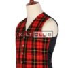 Wallace Tartan Waistcoat