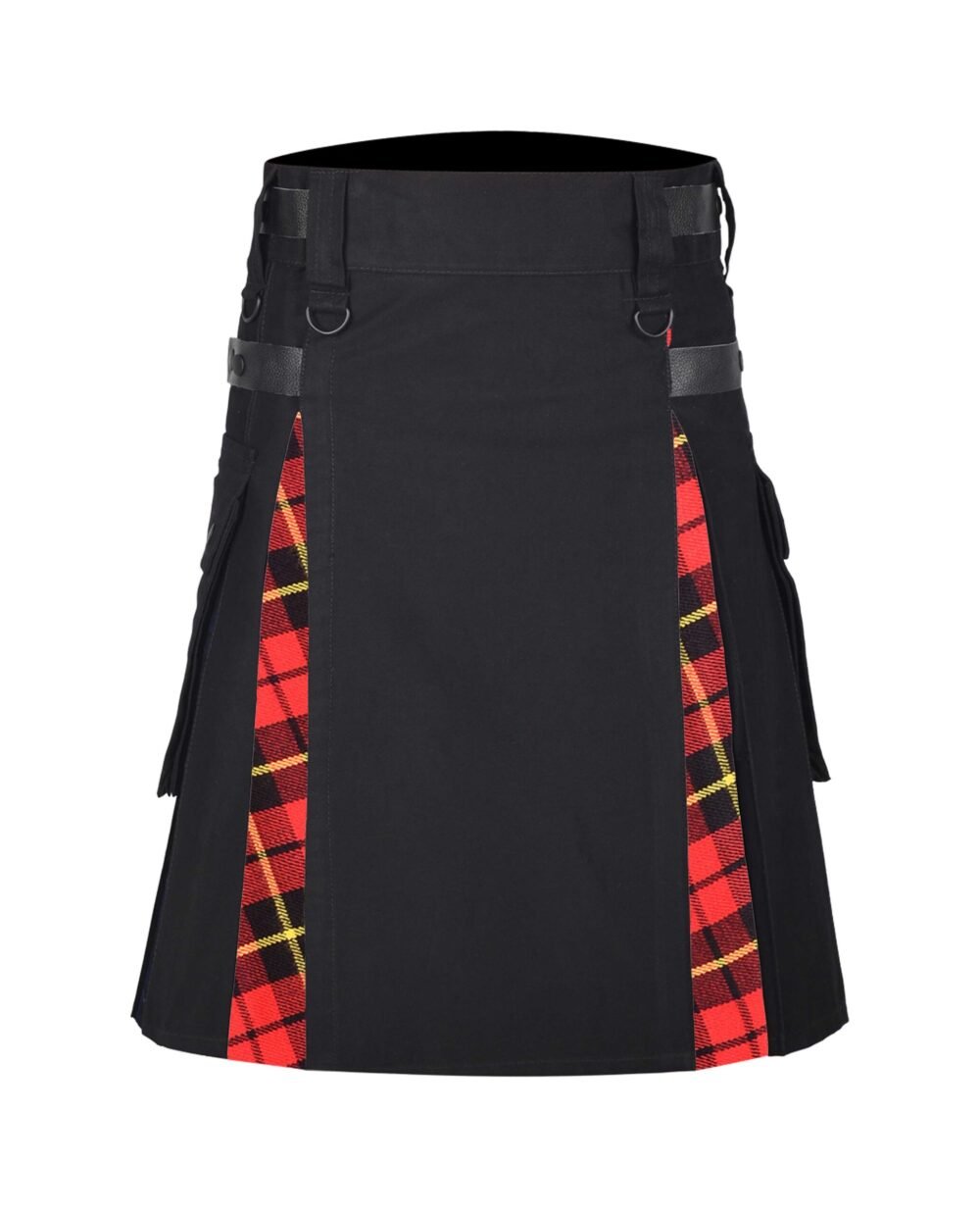 Wallace Cotton Hybrid Utility Kilt